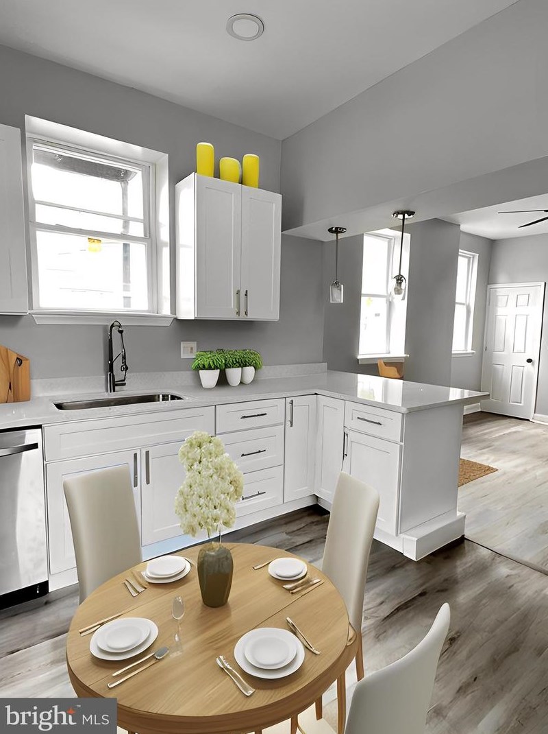 4201 Fernhill Ave, Baltimore MD  21215-4827 exterior