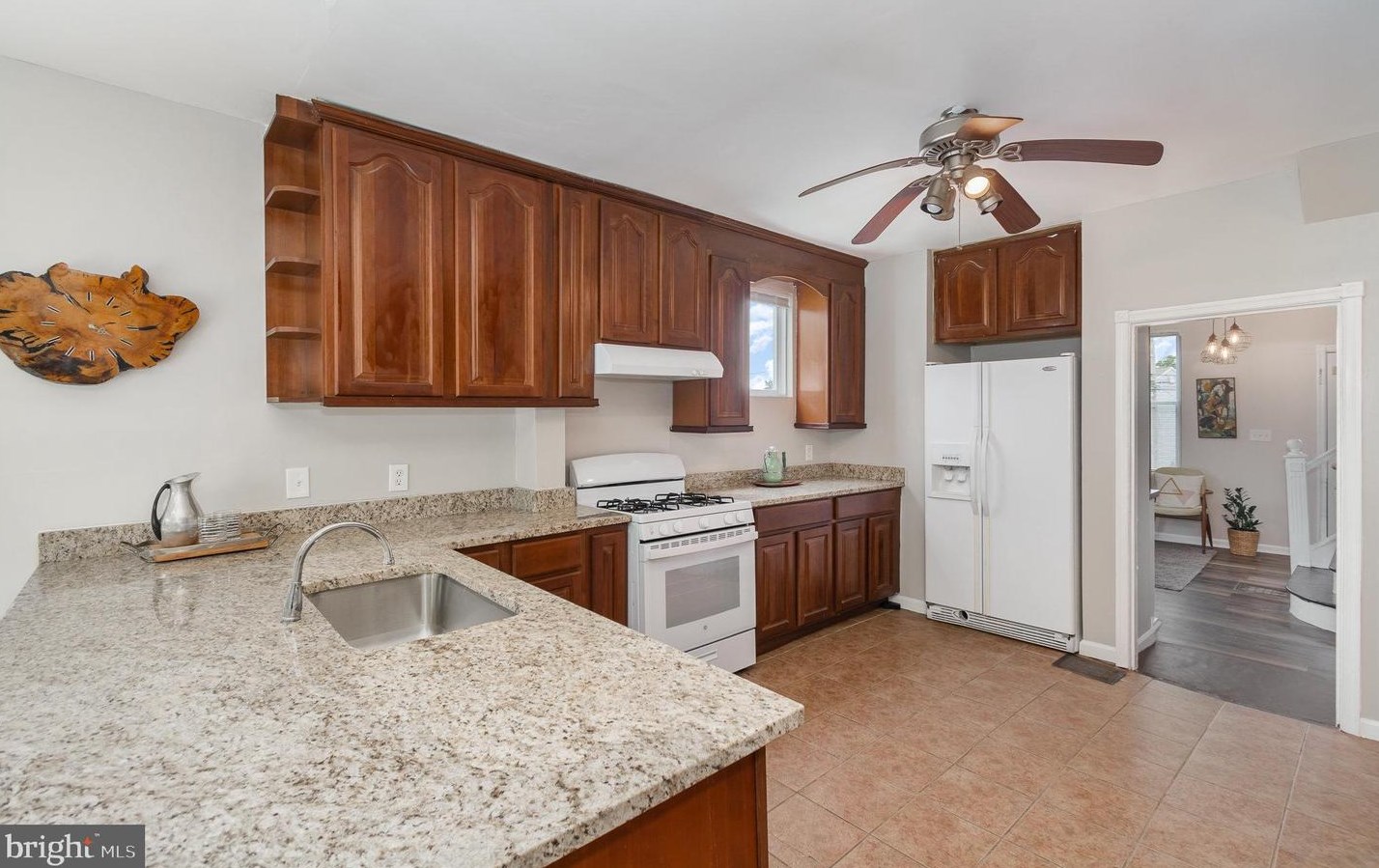 3410 Hamilton Ave, Baltimore MD  21206-3578 exterior