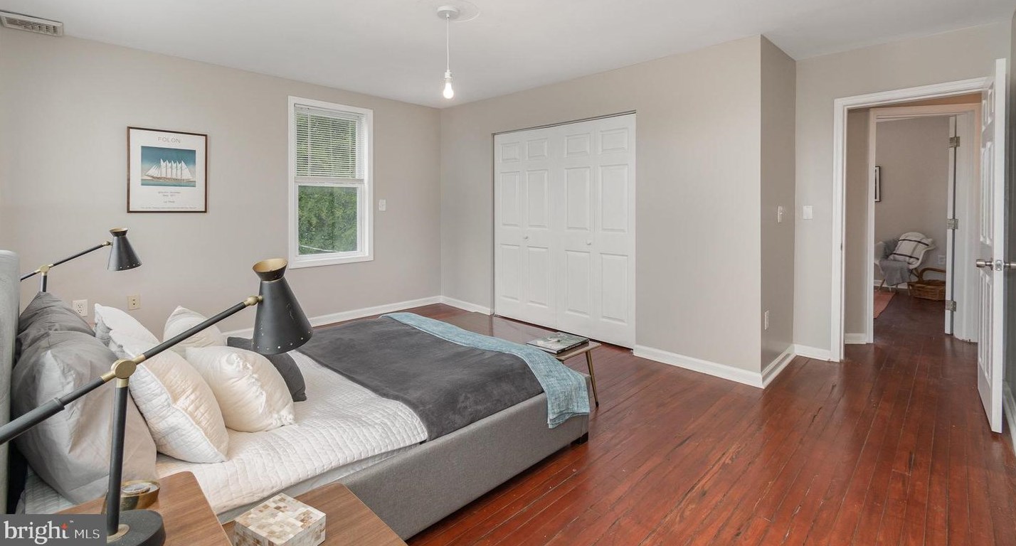 3410 Hamilton Ave, Baltimore MD  21206-3578 exterior
