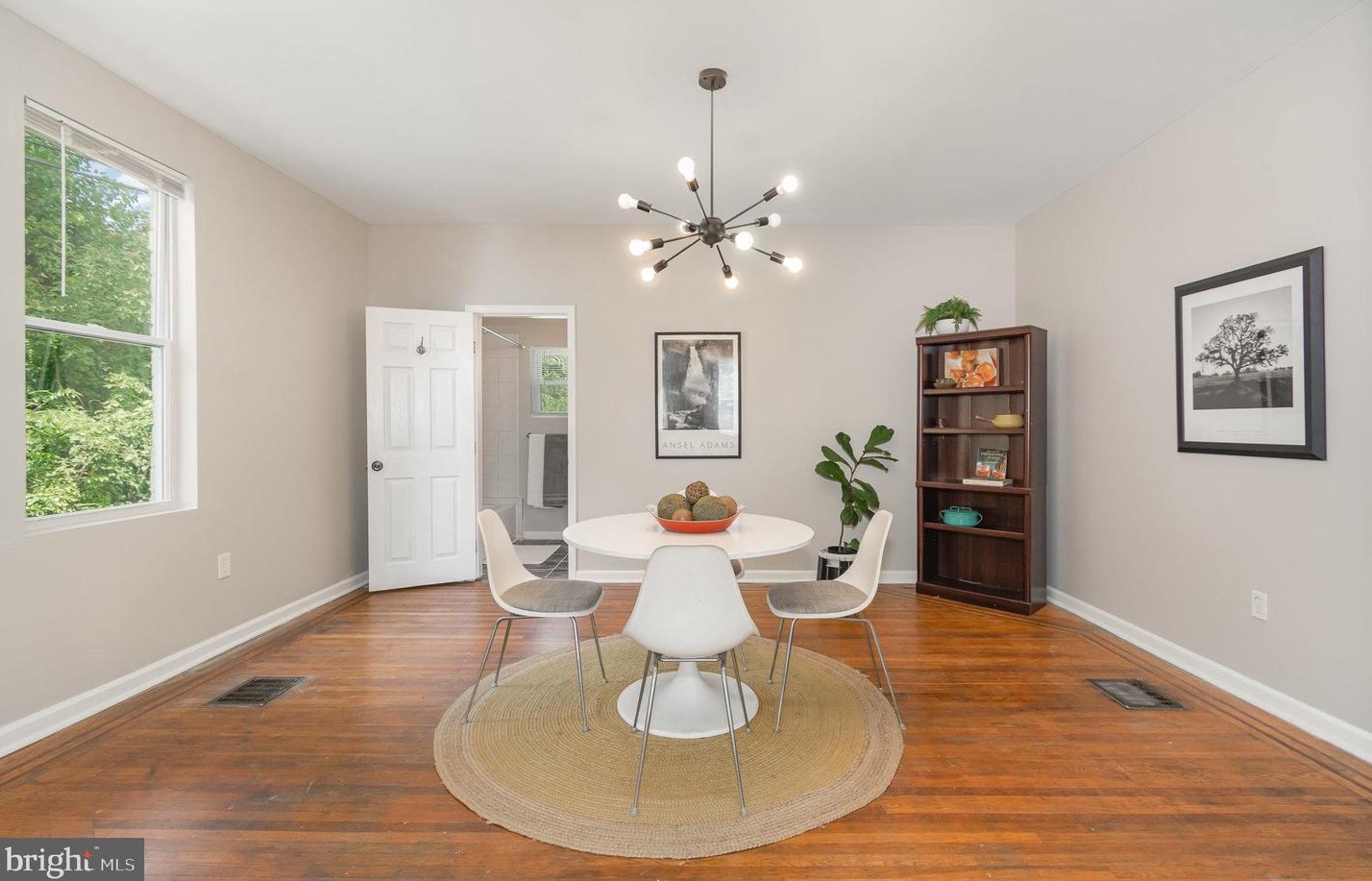 3410 Hamilton Ave, Baltimore MD  21206-3578 exterior