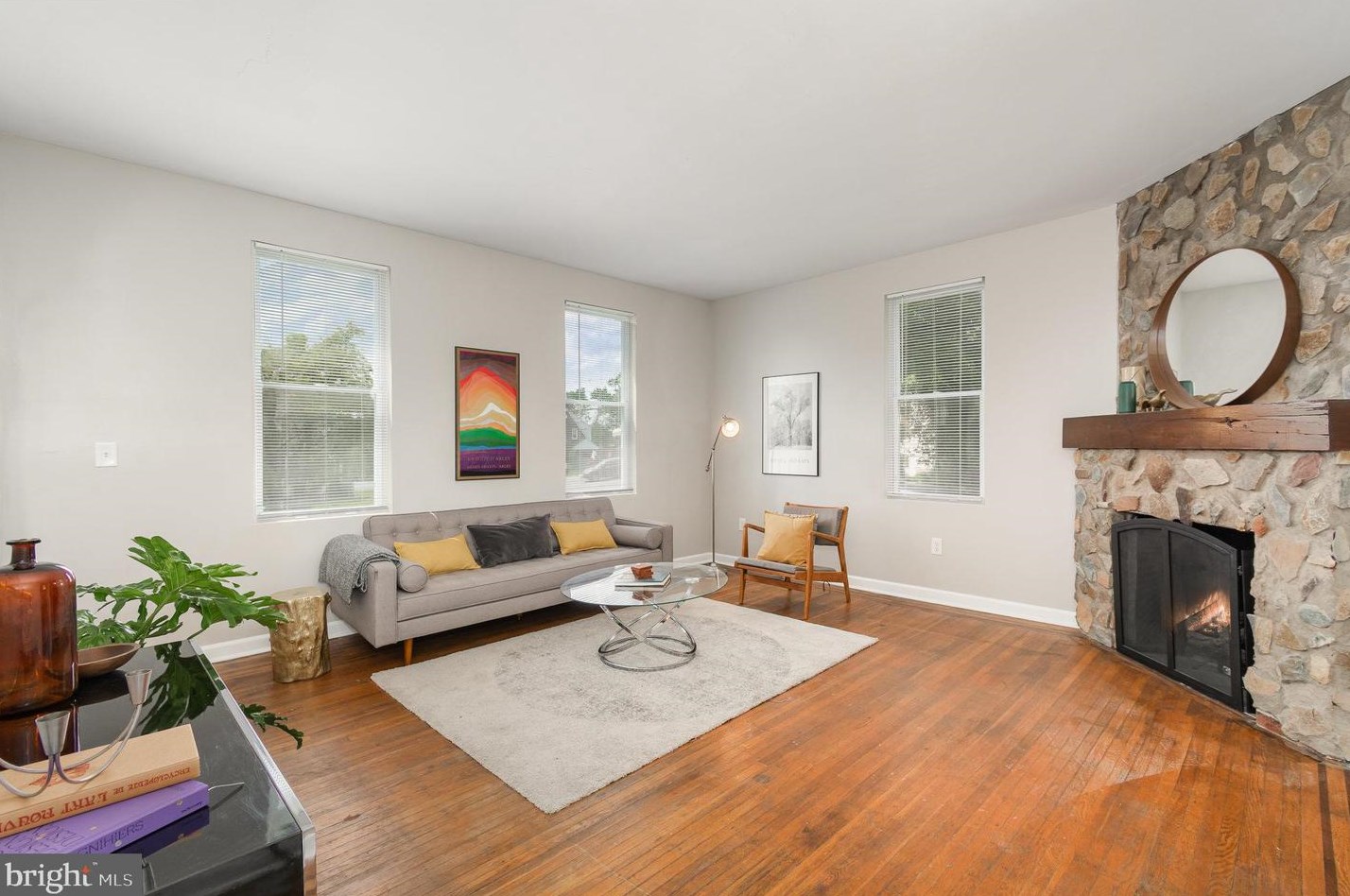 3410 Hamilton Ave, Baltimore MD  21206-3578 exterior