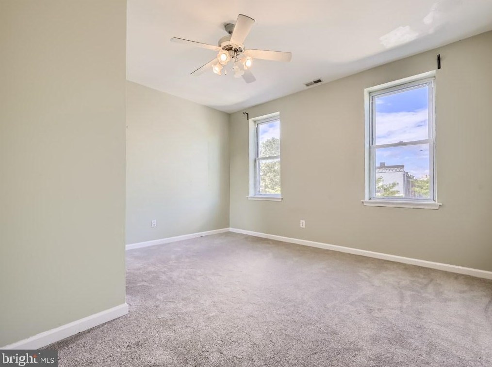 2705 Barclay St, Baltimore MD 21218-4707 exterior