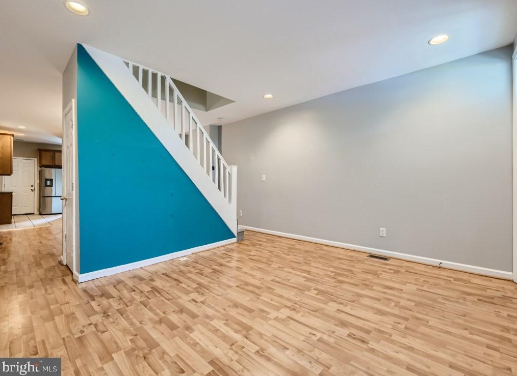 2705 Barclay St, Baltimore MD 21218-4707 exterior