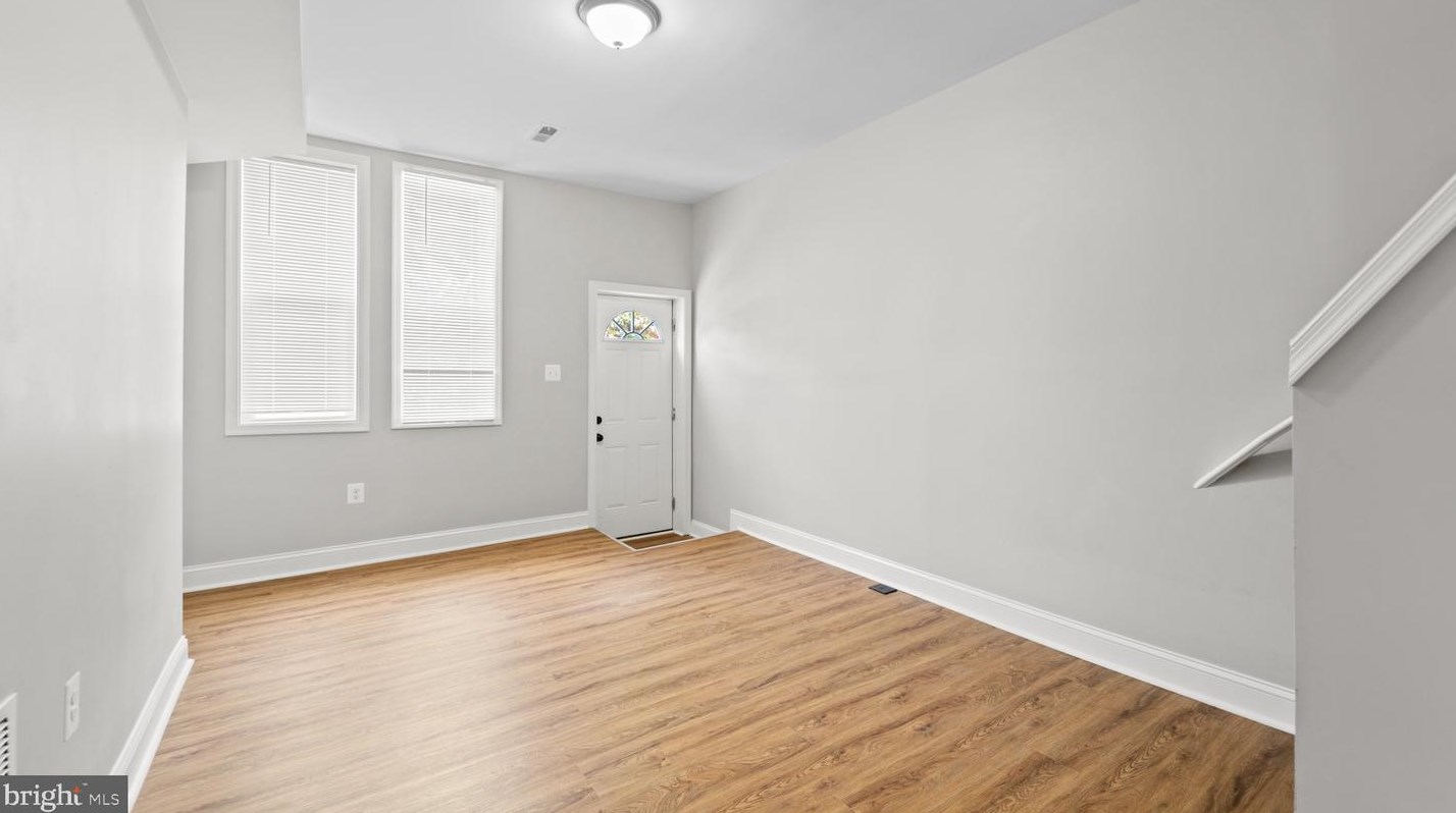 2219 Orem Ave, Baltimore MD  21217-1918 exterior