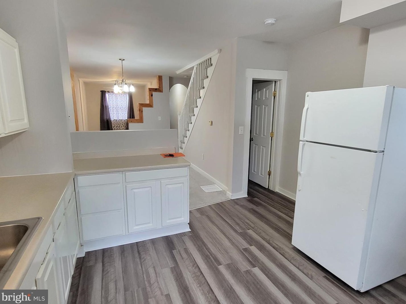 1217 Federal St, Baltimore MD  21202-5707 exterior