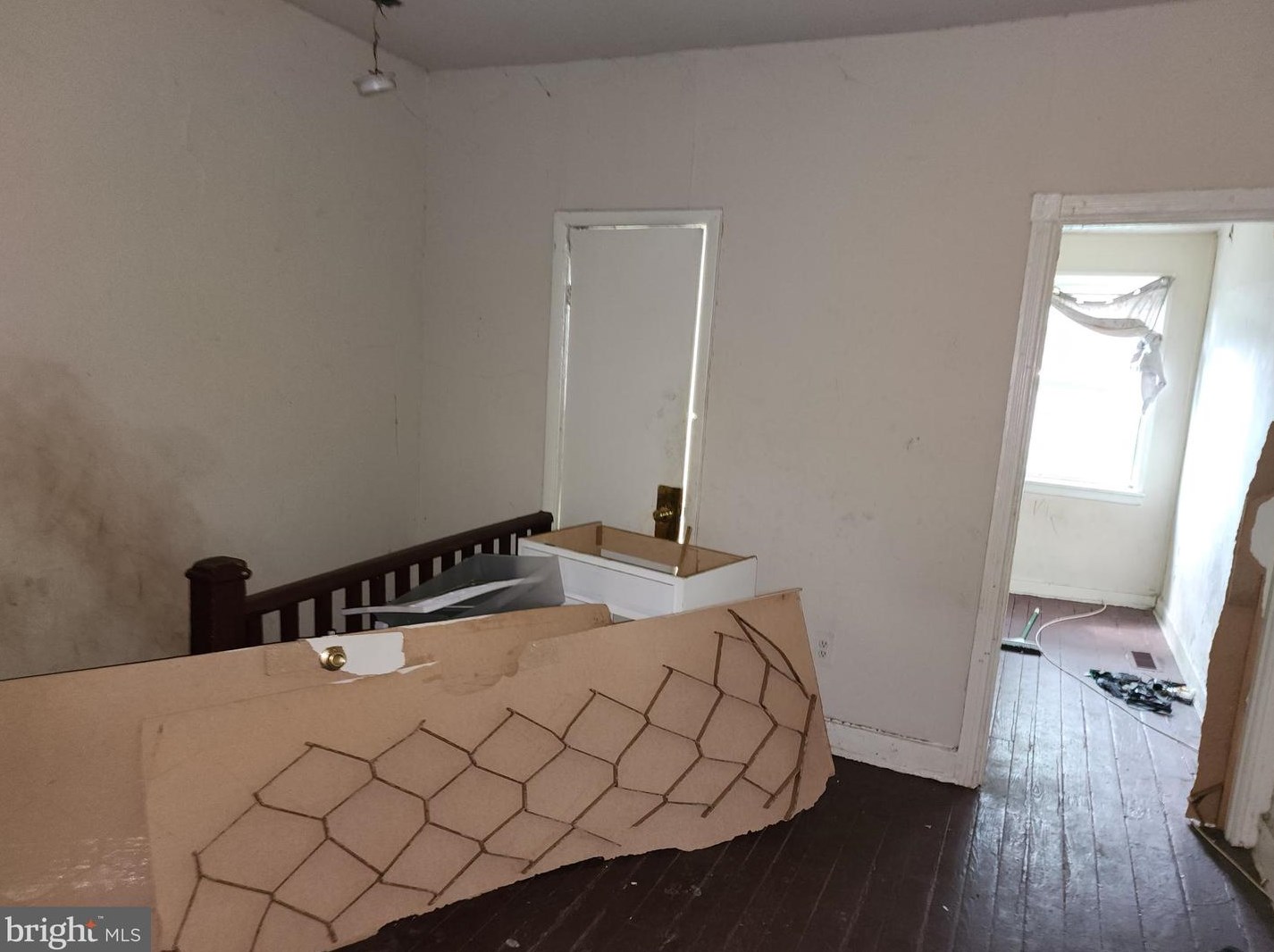 2027 Christian St, Baltimore MD  21223-2935 exterior