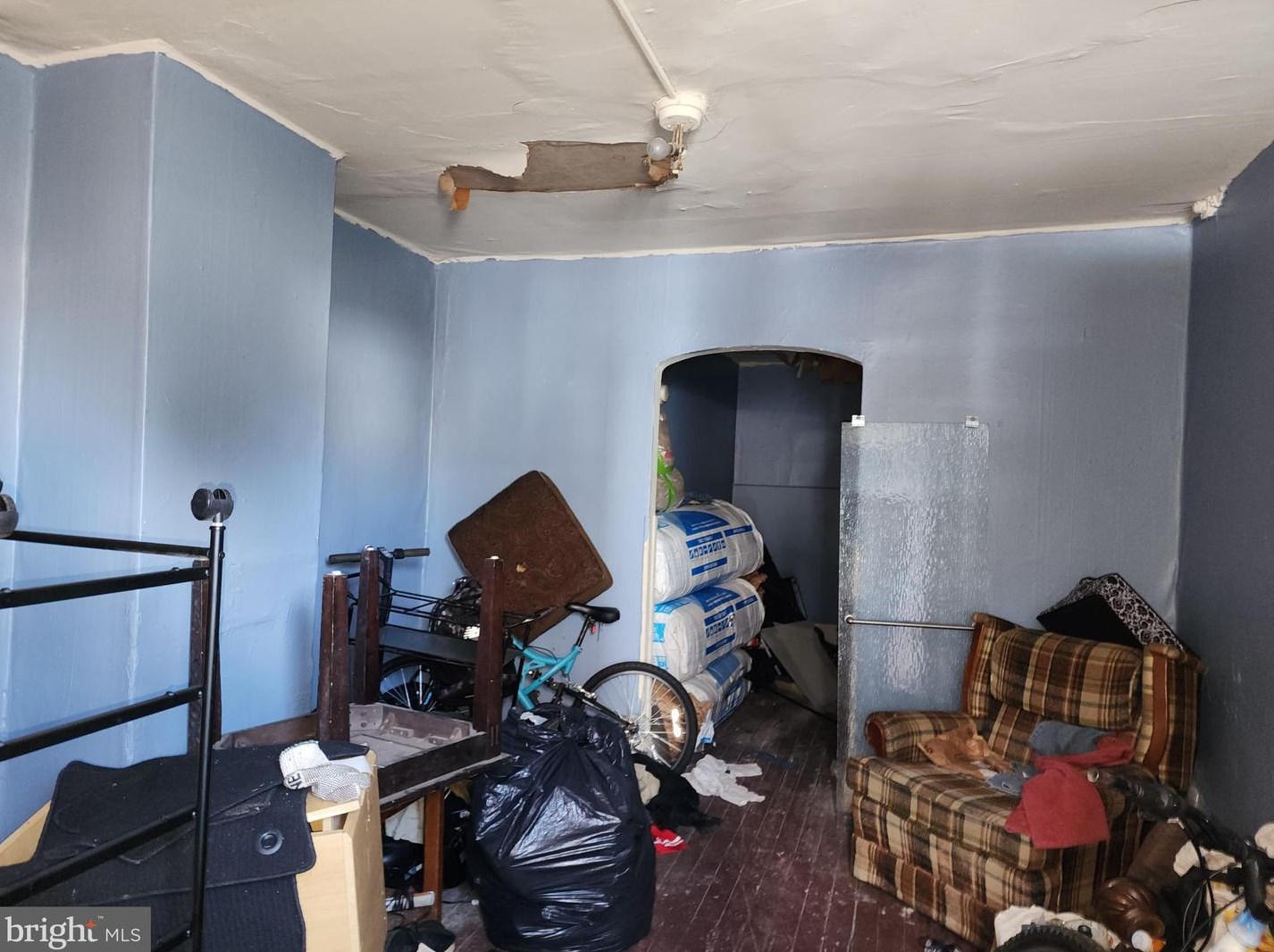 2027 Christian St, Baltimore MD  21223-2935 exterior