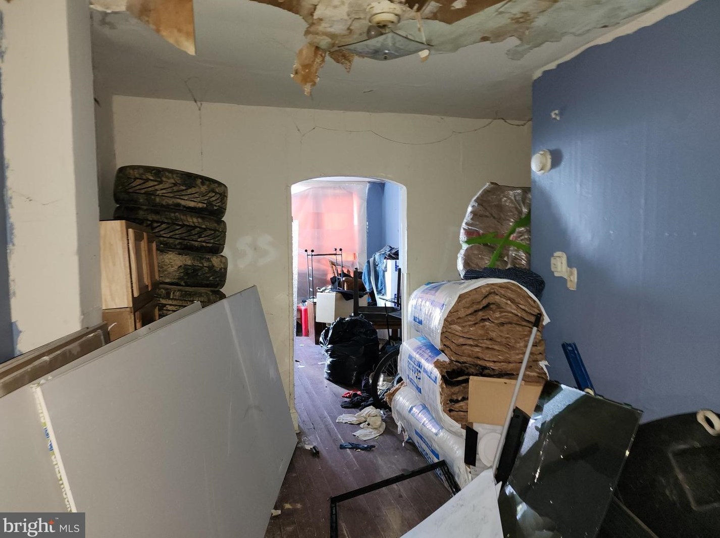 2027 Christian St, Baltimore MD  21223-2935 exterior