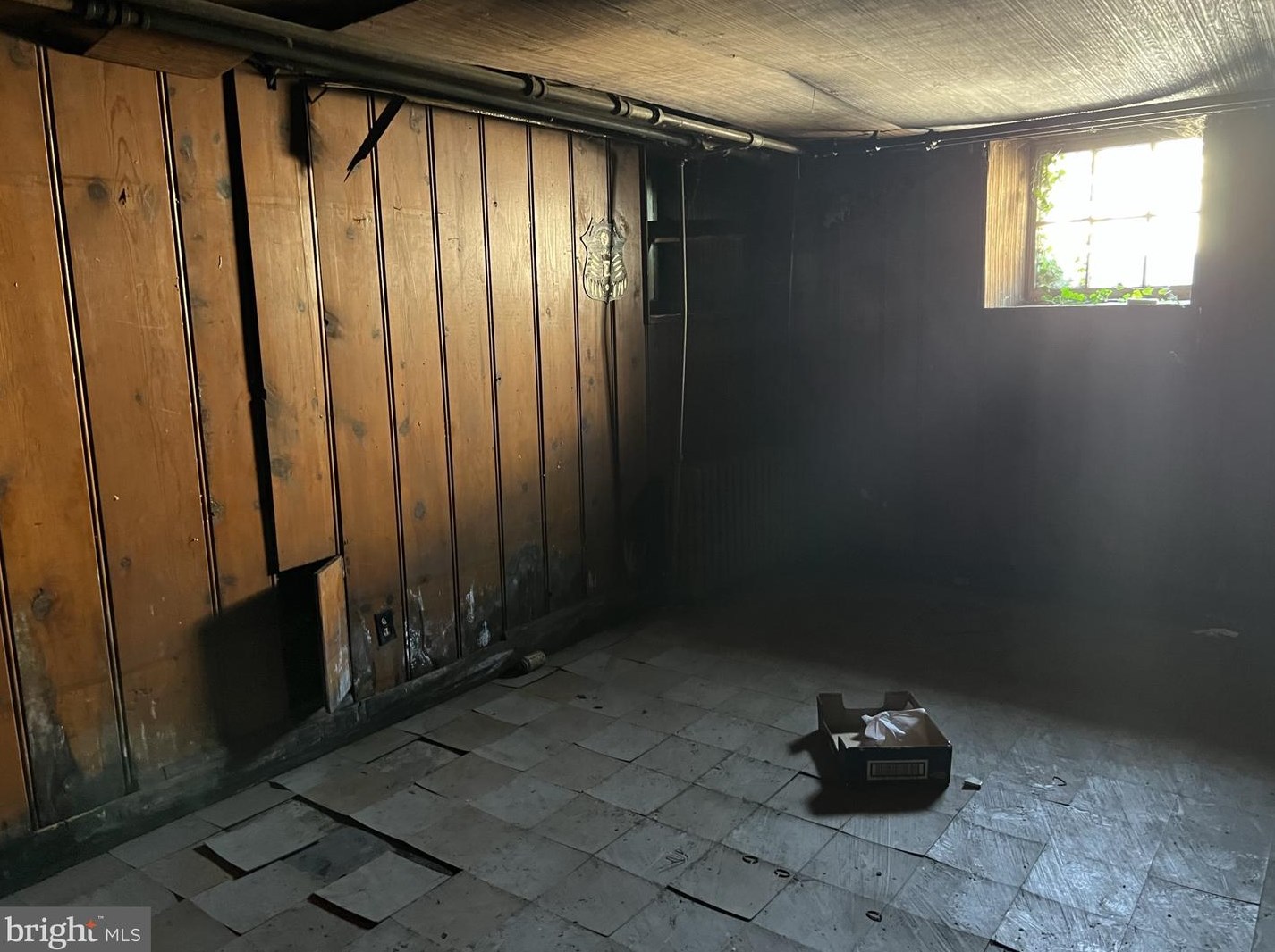 3498 Dolfield Ave, Baltimore MD  21215-7238 exterior