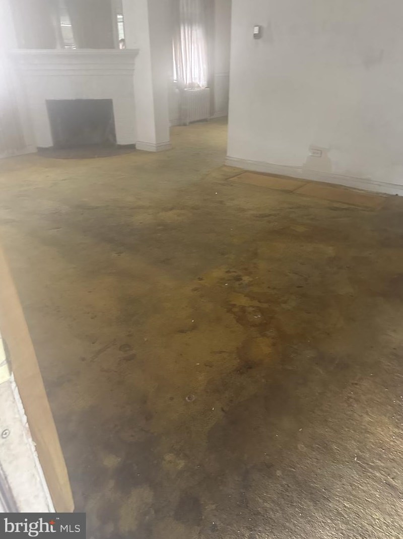 3498 Dolfield Ave, Baltimore MD  21215-7238 exterior