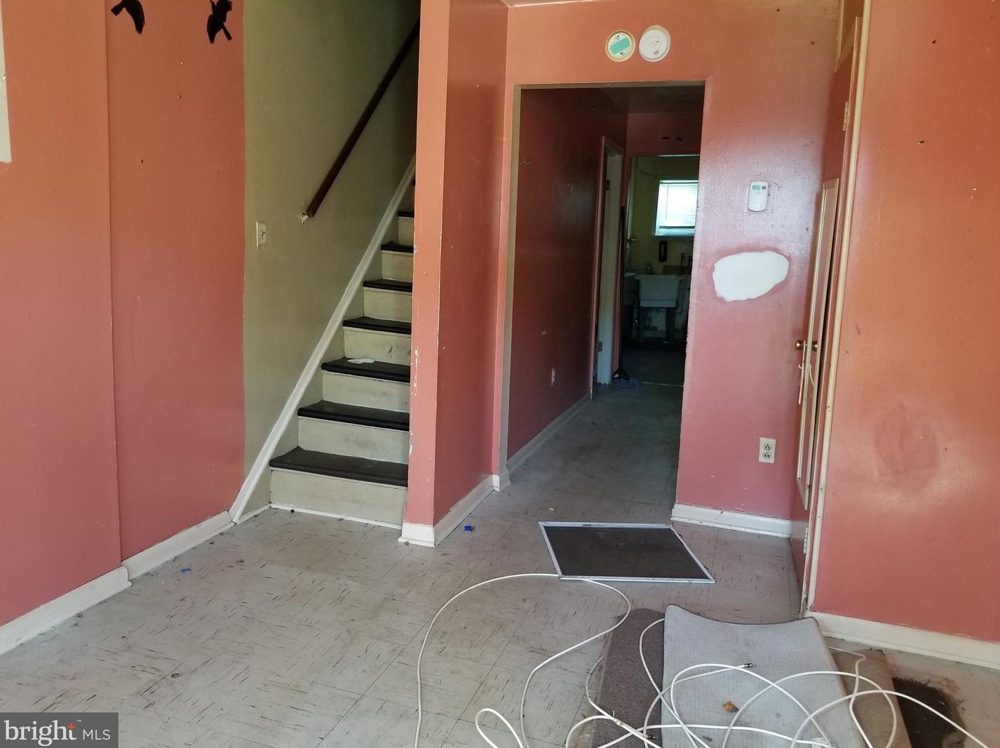 808 Dukeland St, Baltimore MD  21216-4709 exterior