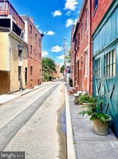 801 Bethel St, Baltimore MD  21231-3421 exterior