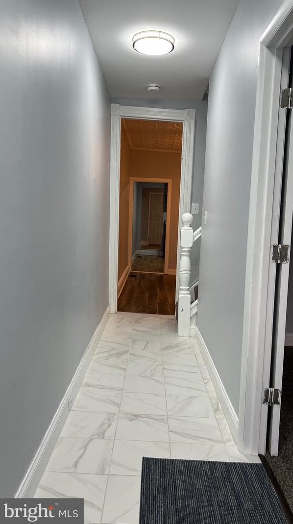 1017 Appleton St, Baltimore MD  21217-1102 exterior