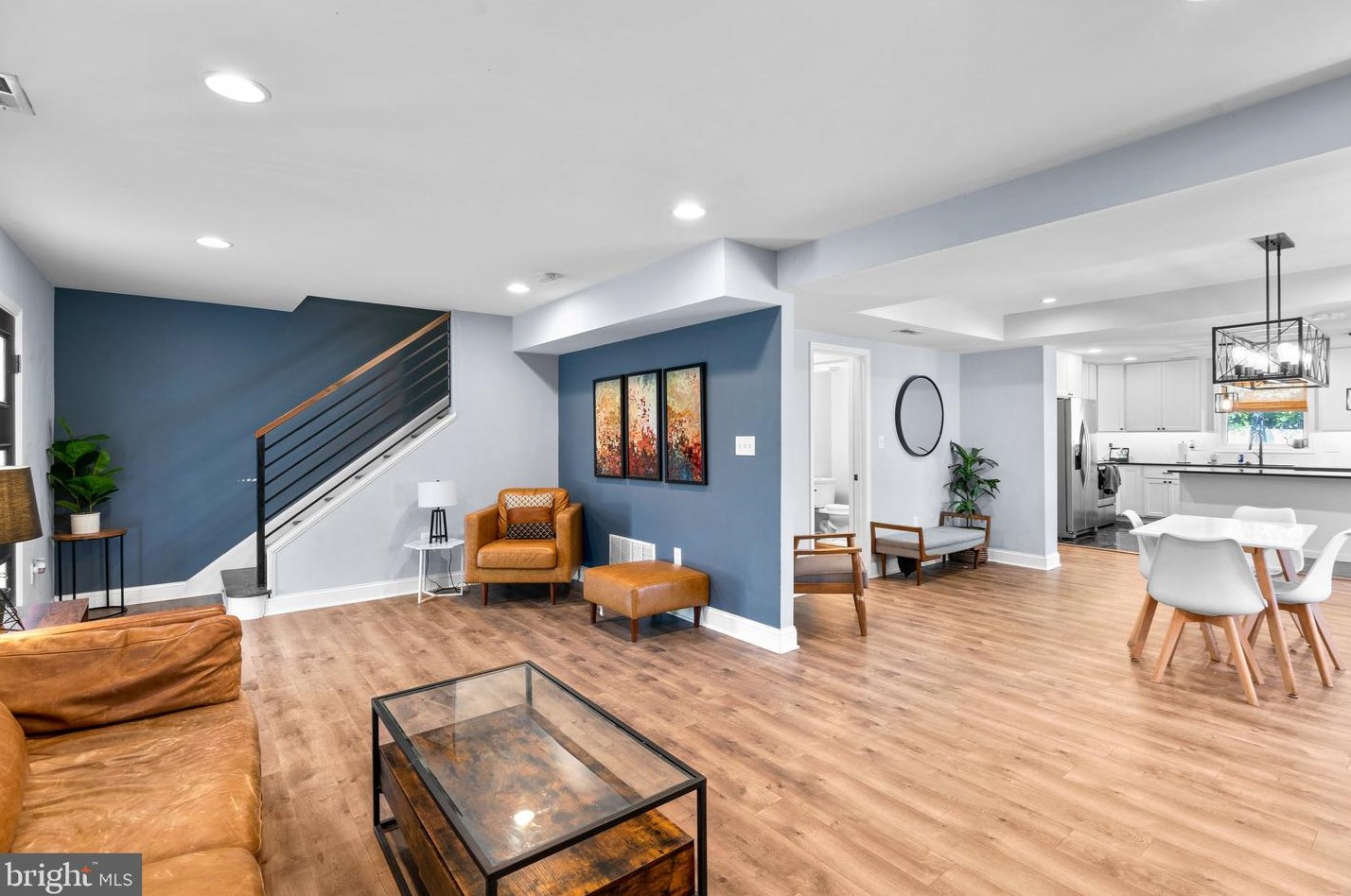 4406 Clydesdale Ave, Baltimore MD  21211-1207 exterior