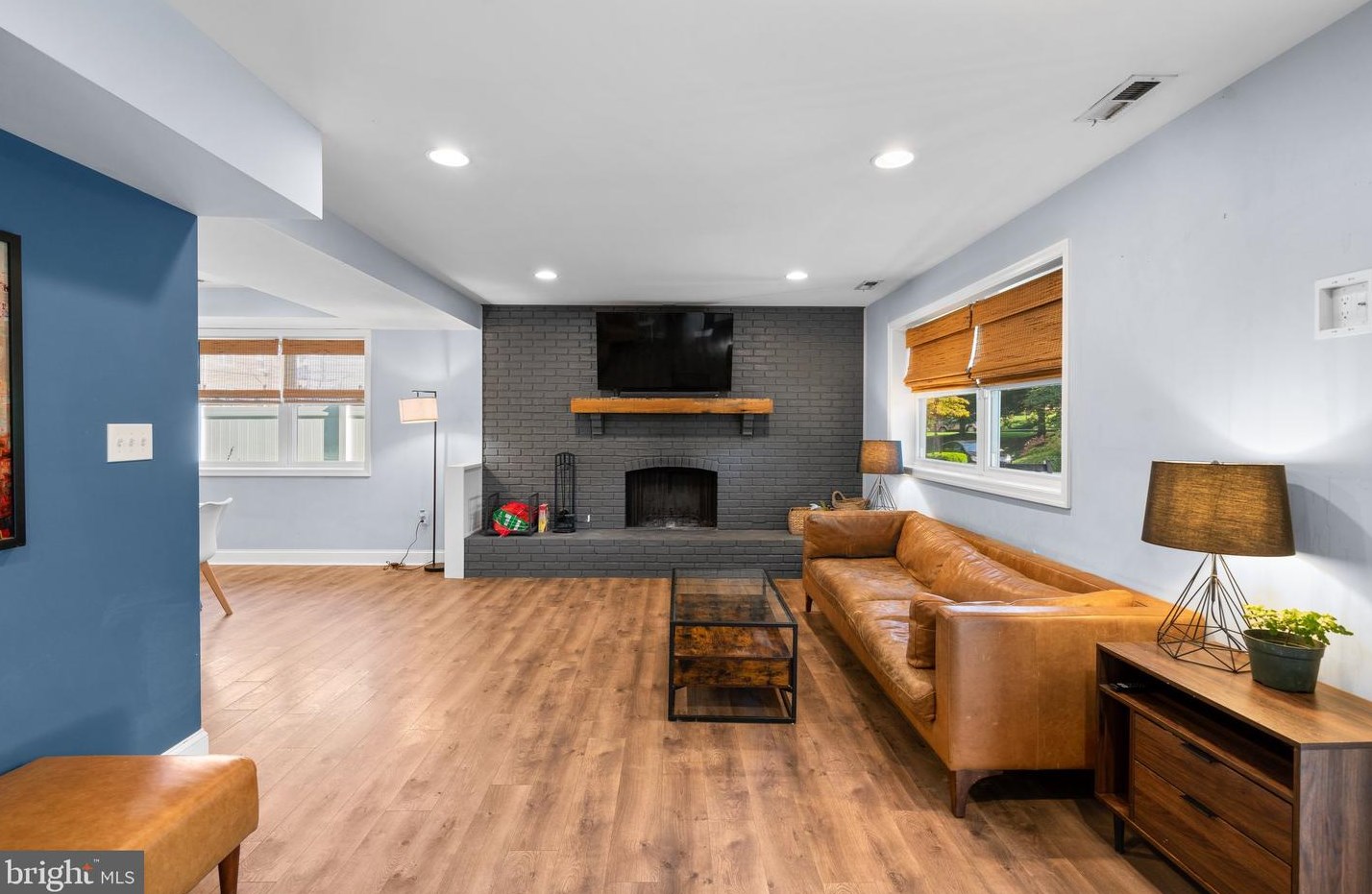 4406 Clydesdale Ave, Baltimore MD  21211-1207 exterior