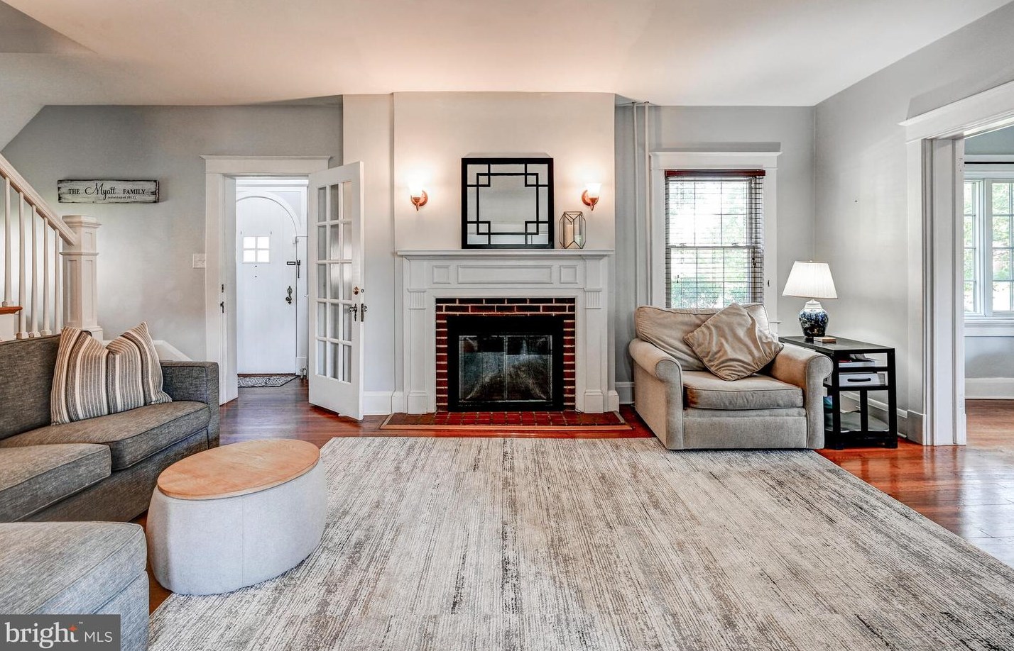 219 Gittings Ave, Baltimore MD  21212-2526 exterior