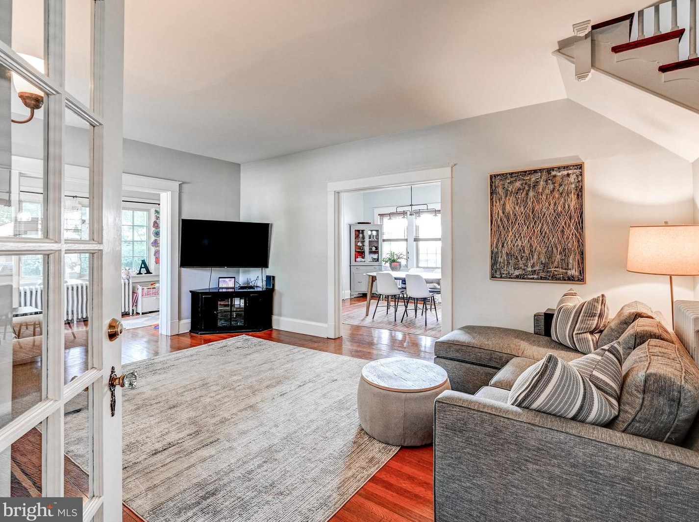 219 Gittings Ave, Baltimore MD  21212-2526 exterior