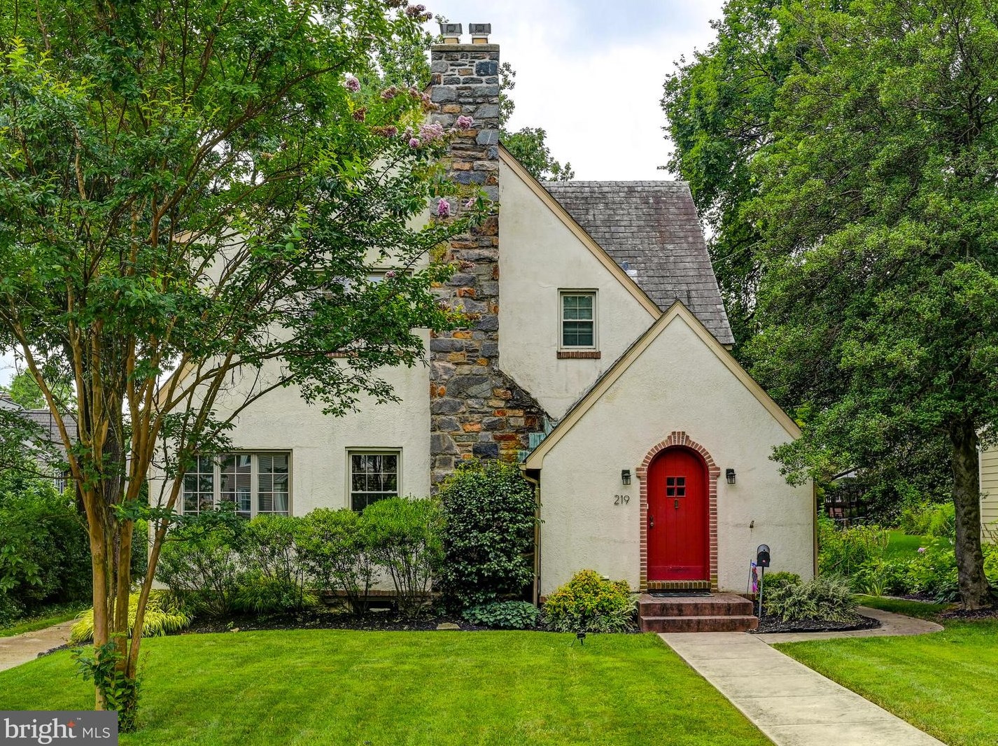 219 Gittings Ave, Baltimore MD  21212-2526 exterior