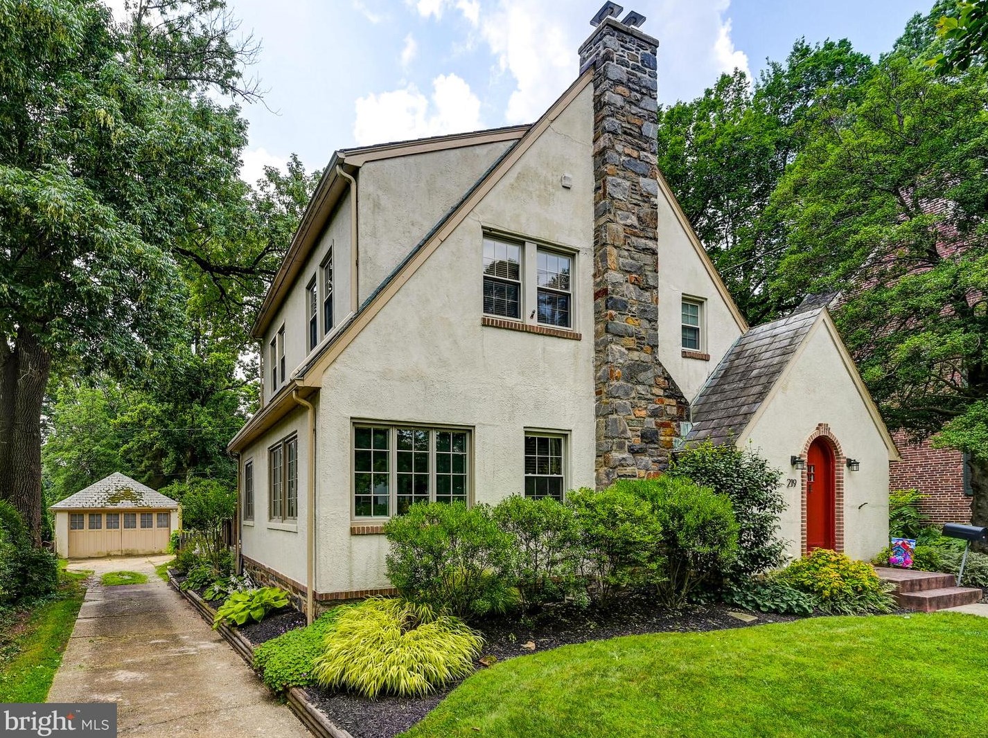 219 Gittings Ave, Baltimore MD  21212-2507 exterior