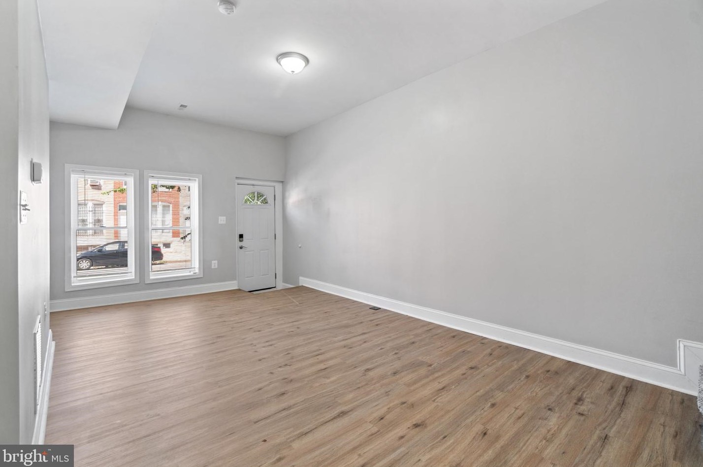 1427 Federal St, Baltimore MD  21213-2835 exterior