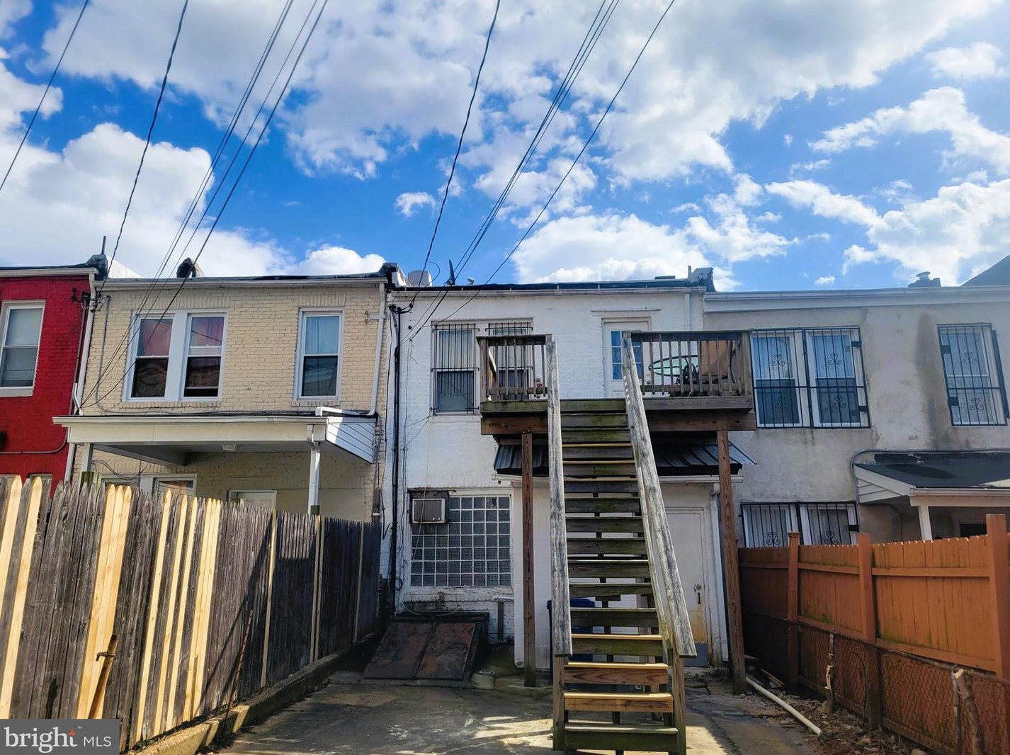 4308 Belair Rd, Baltimore MD  21213-1208 exterior