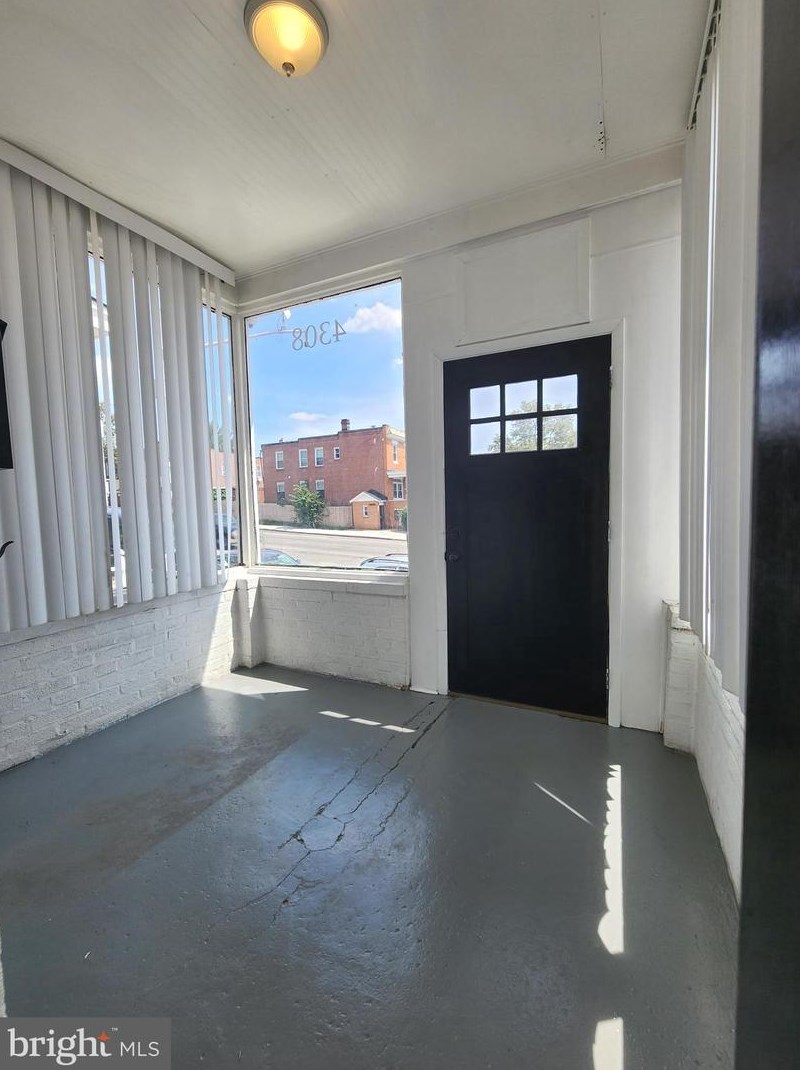 4308 Belair Rd, Baltimore MD  21213-1208 exterior