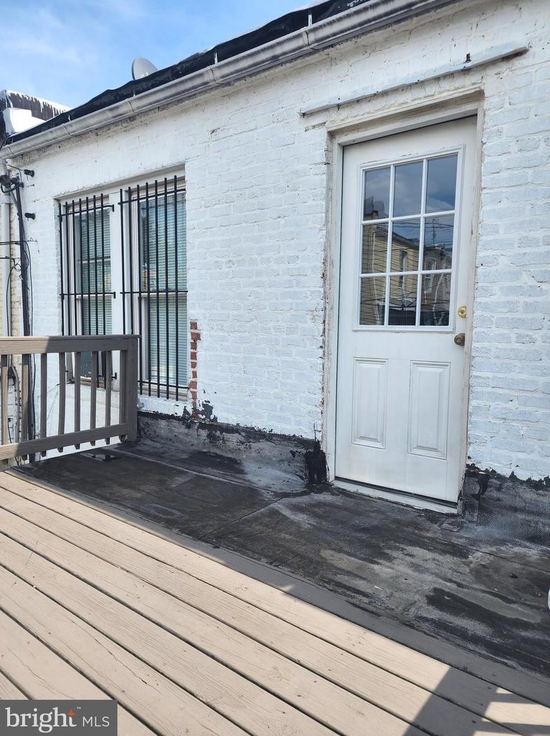 4308 Belair Rd, Baltimore MD  21213-1208 exterior