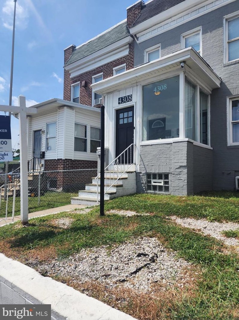 4308 Belair Rd, Baltimore MD  21213-1208 exterior
