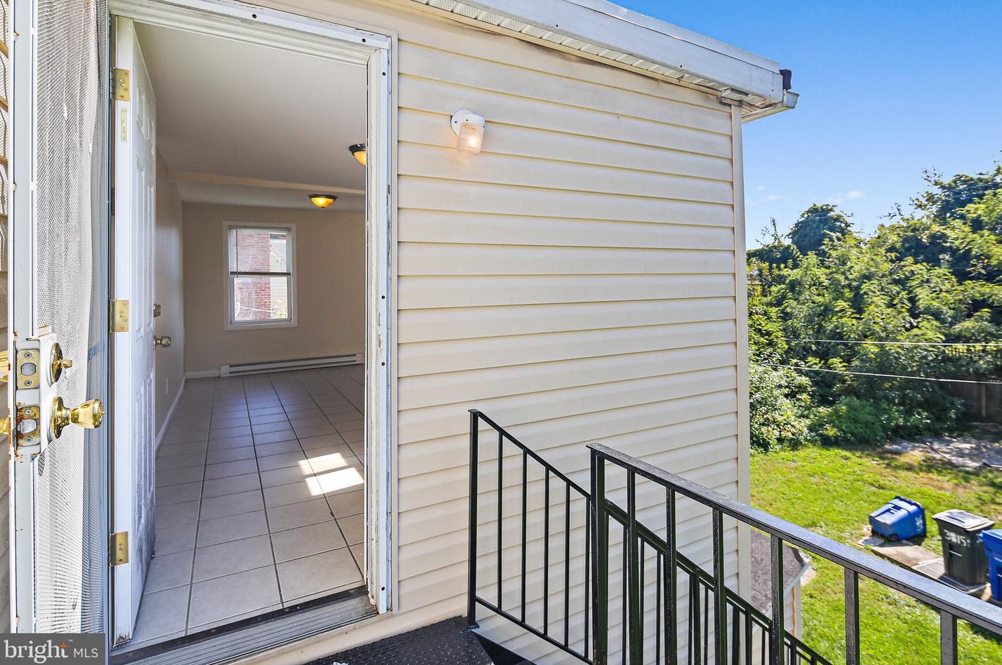 3815 Belle Ave, Baltimore MD 21207-7101 exterior