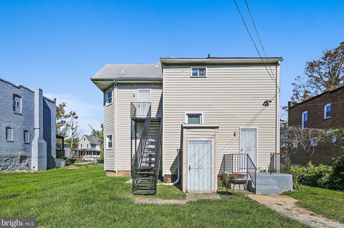 3815 Belle Ave, Baltimore MD 21207-7101 exterior