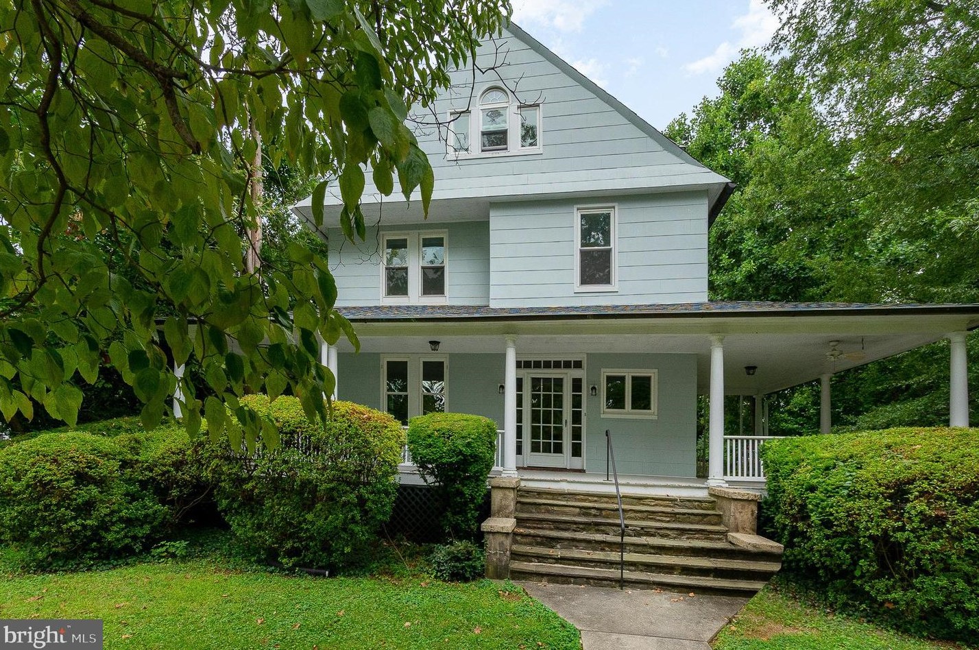 2701 Whitney Ave, Baltimore MD 21215-4026 exterior