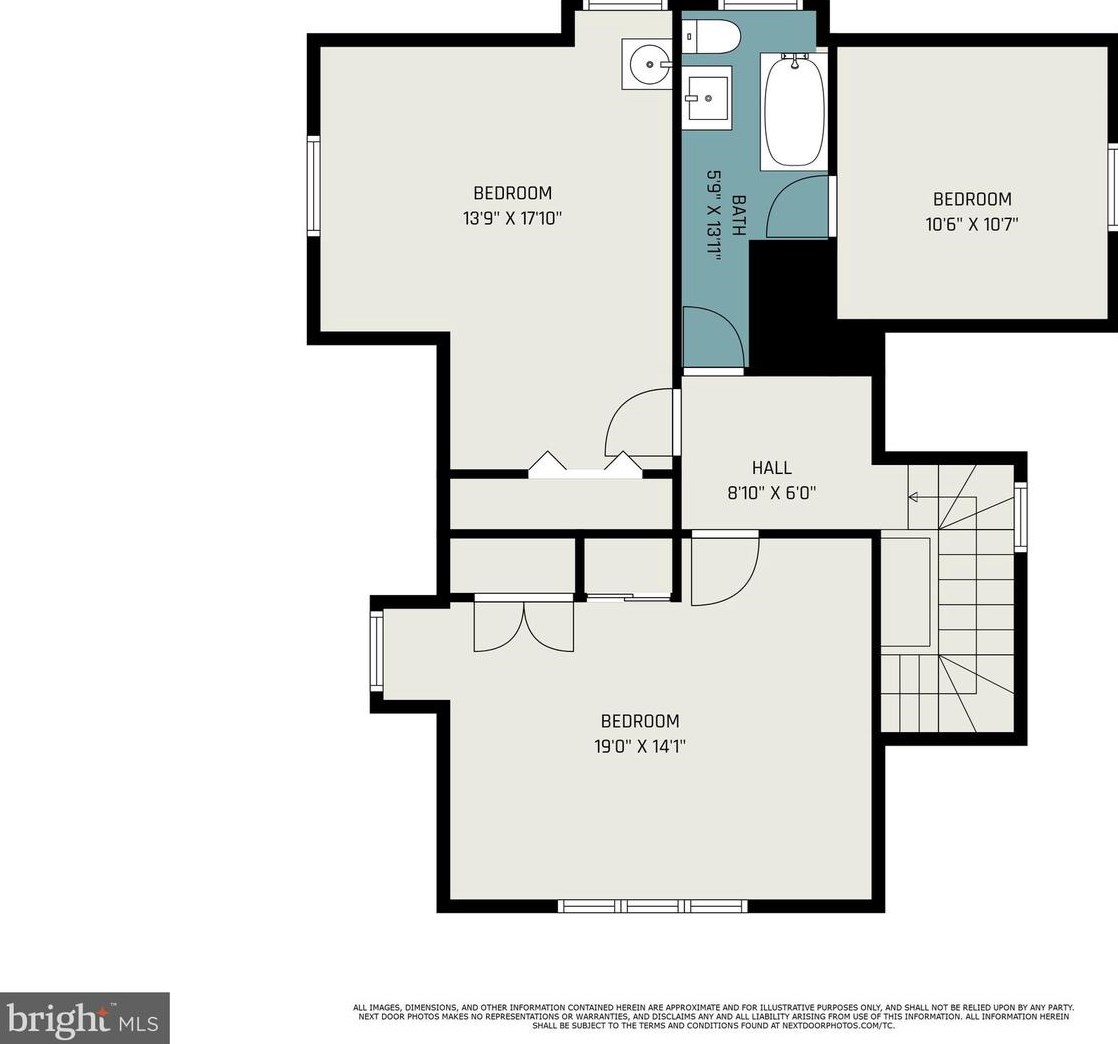 2701 Whitney Ave, Baltimore MD 21215-4026 exterior