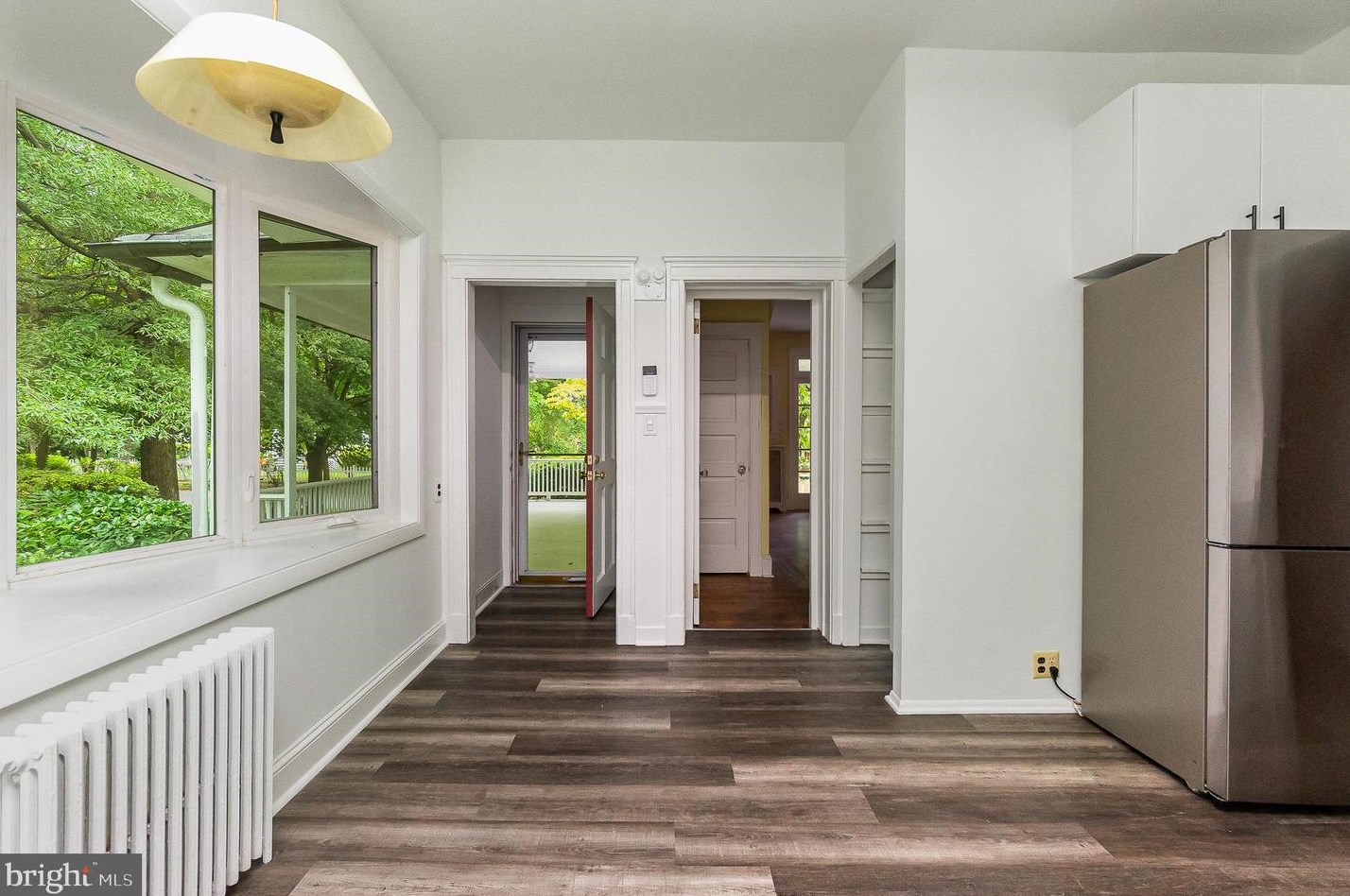 2701 Whitney Ave, Baltimore MD 21215-4026 exterior