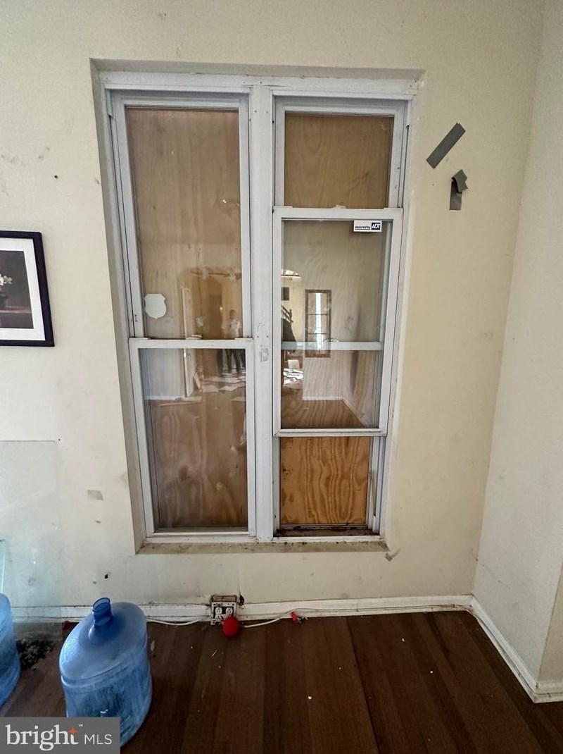 3445 Harwell Ave, Baltimore MD  21213-1214 exterior