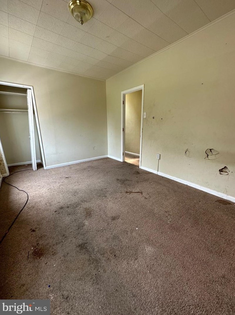 3445 Harwell Ave, Baltimore MD  21213-1214 exterior