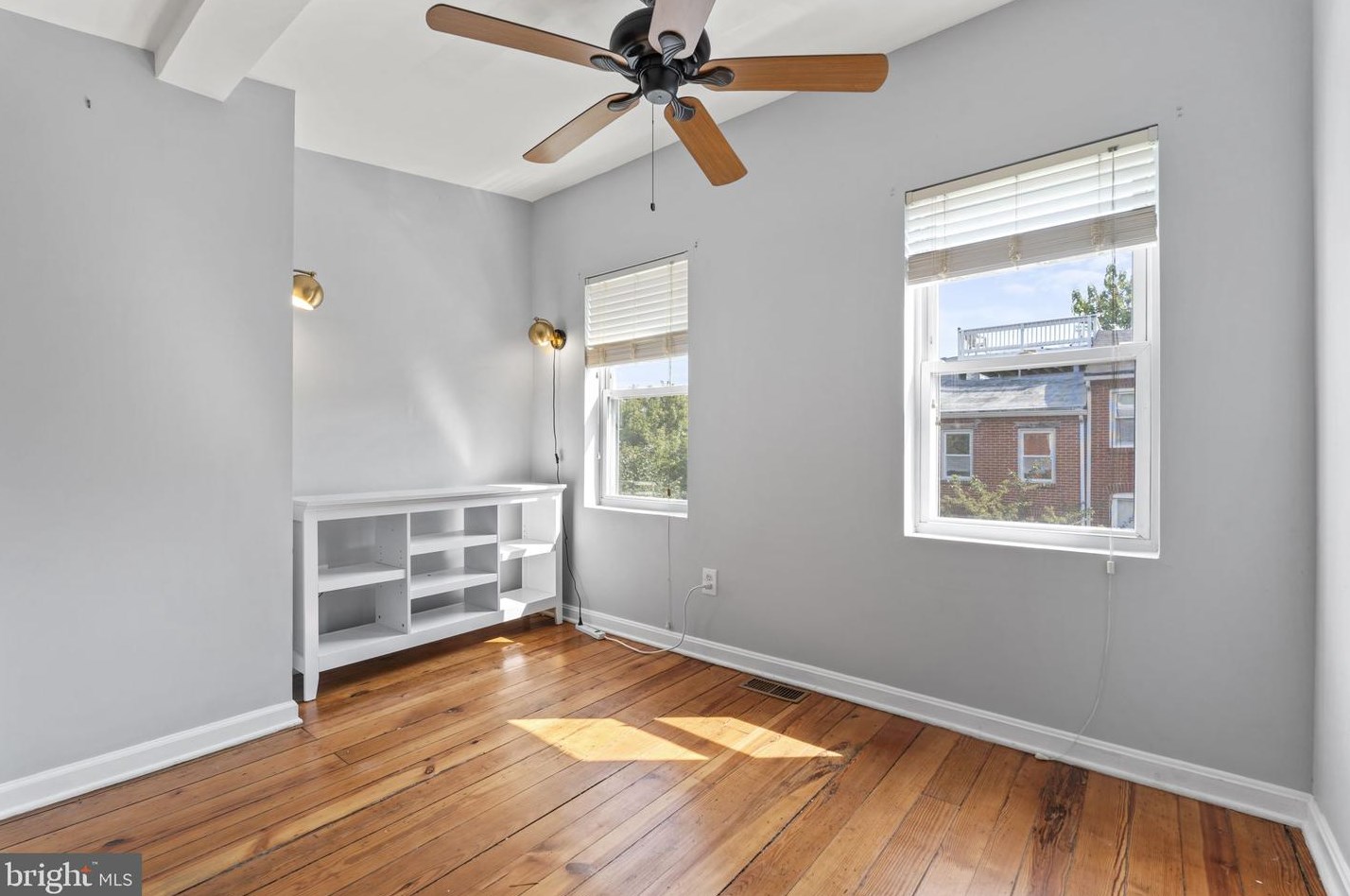 1206 William St, Baltimore MD  21230-4319 exterior