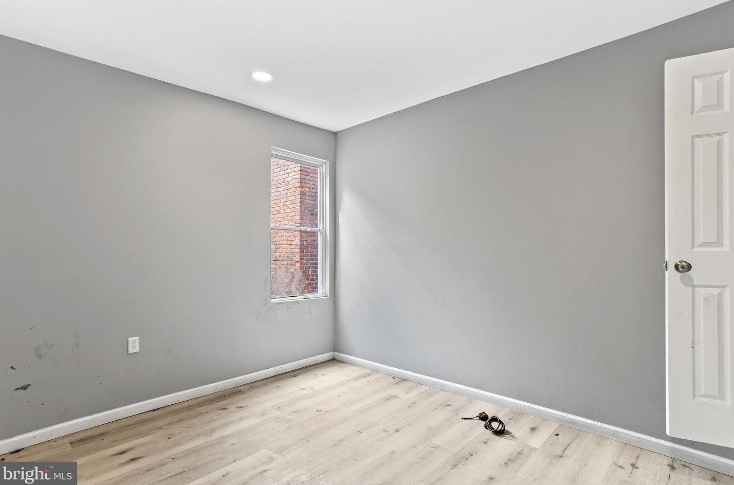 1806 Pulaski St, Baltimore MD 21217-1208 exterior