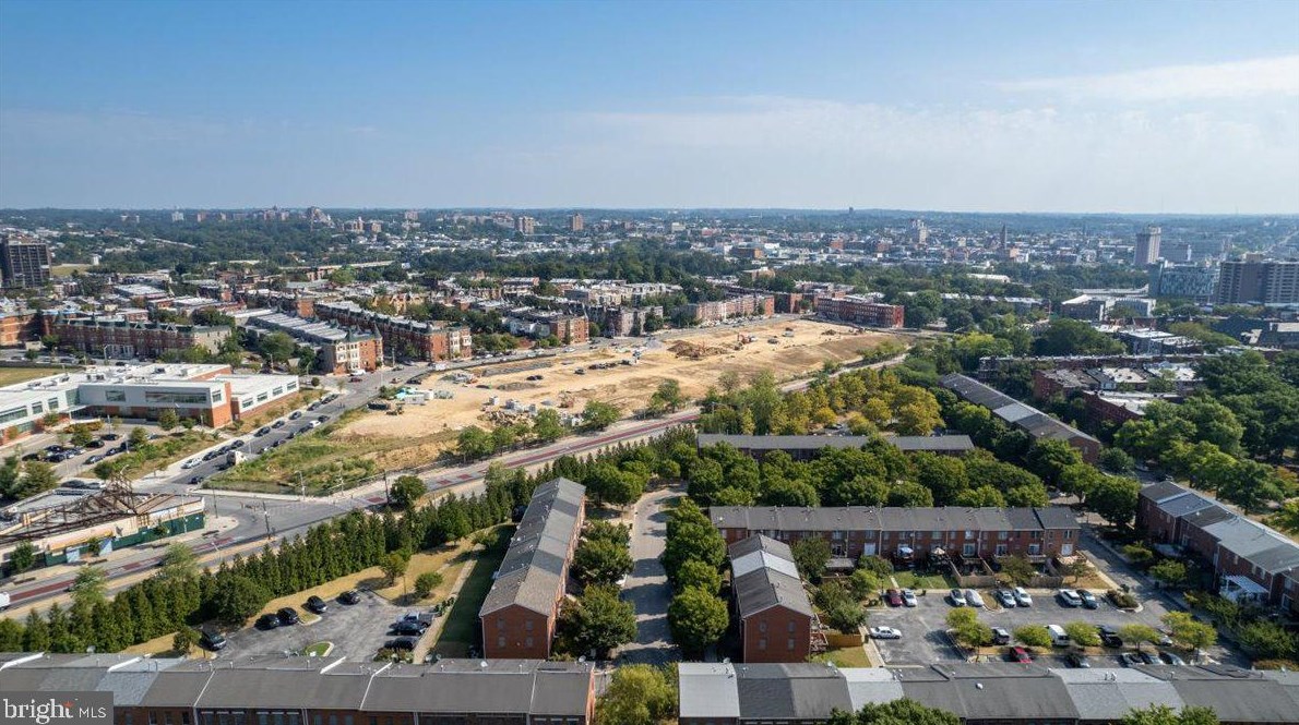 213 Presstman St, Baltimore MD  21217-4358 exterior