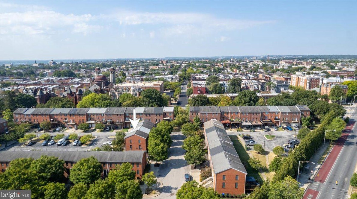 213 Presstman St, Baltimore MD  21217-4358 exterior