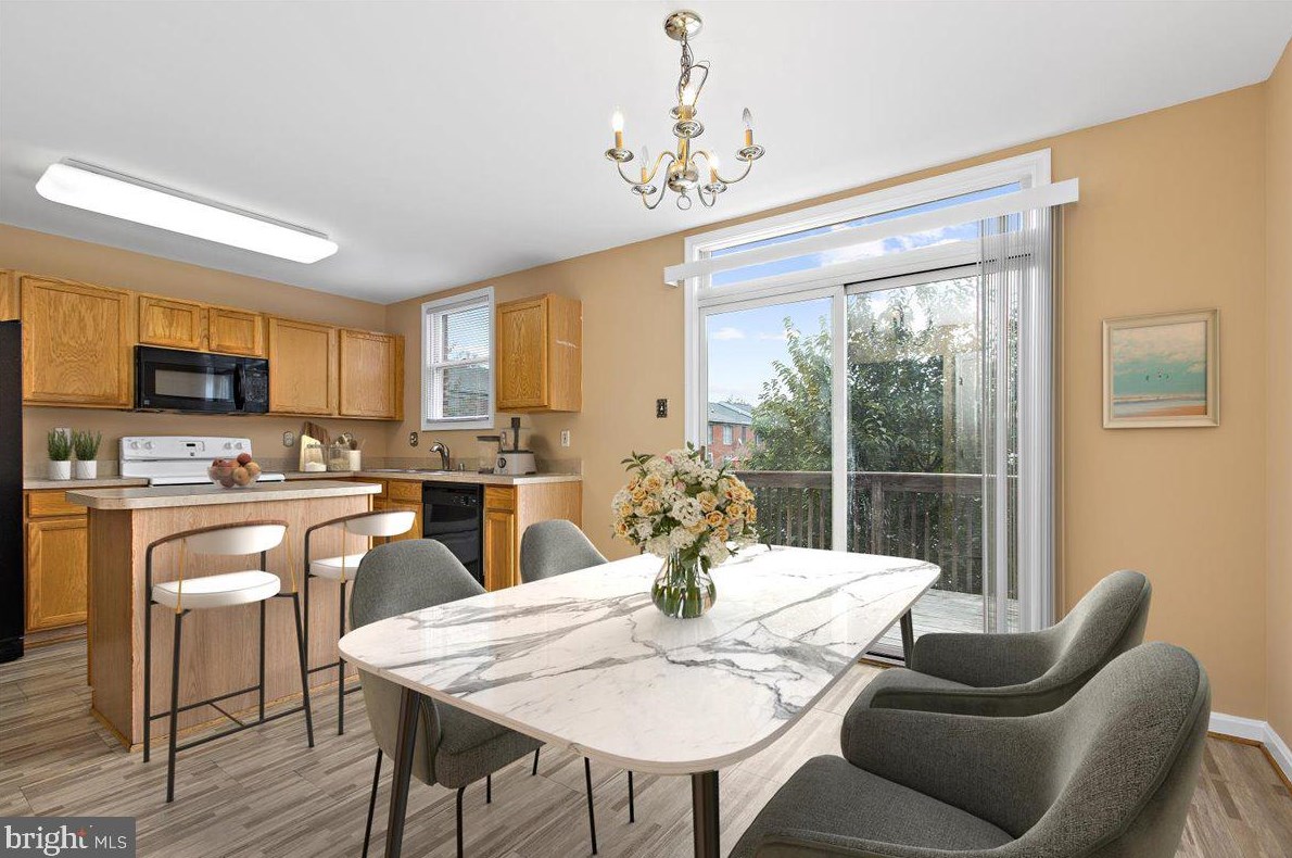 213 Presstman St, Baltimore MD  21217-4358 exterior