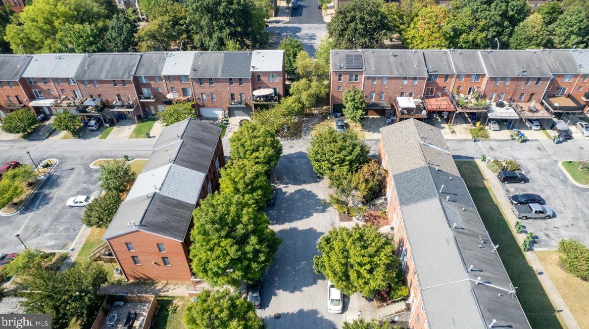 213 Presstman St, Baltimore MD  21217-4358 exterior