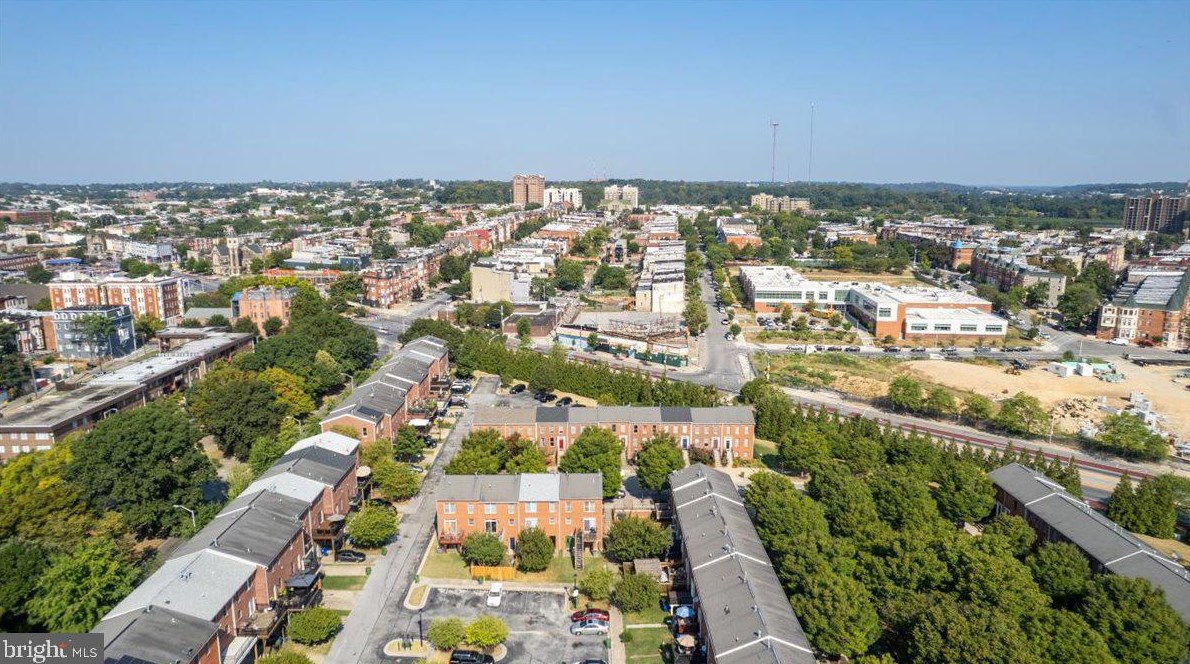 213 Presstman St, Baltimore MD  21217-4358 exterior