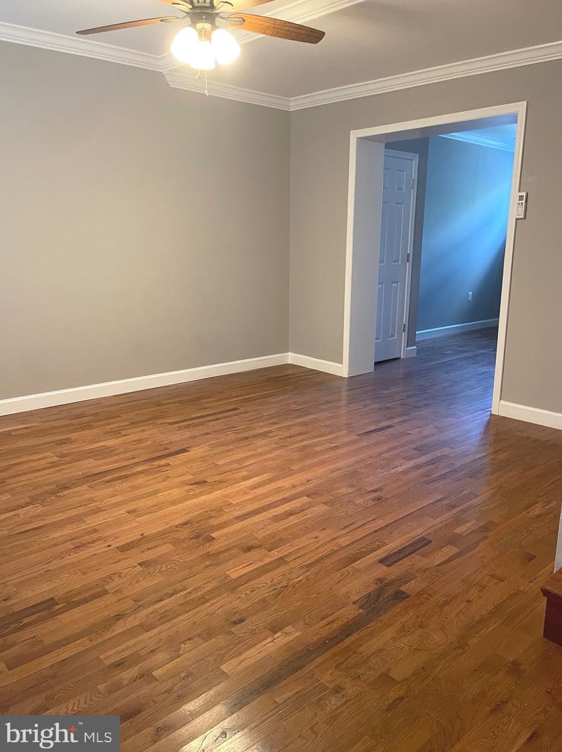 1110 Bonaparte Ave, Baltimore MD  21218-6225 exterior