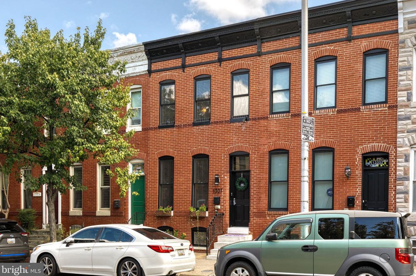 1337 Charles St, Baltimore MD 21230-4226 exterior