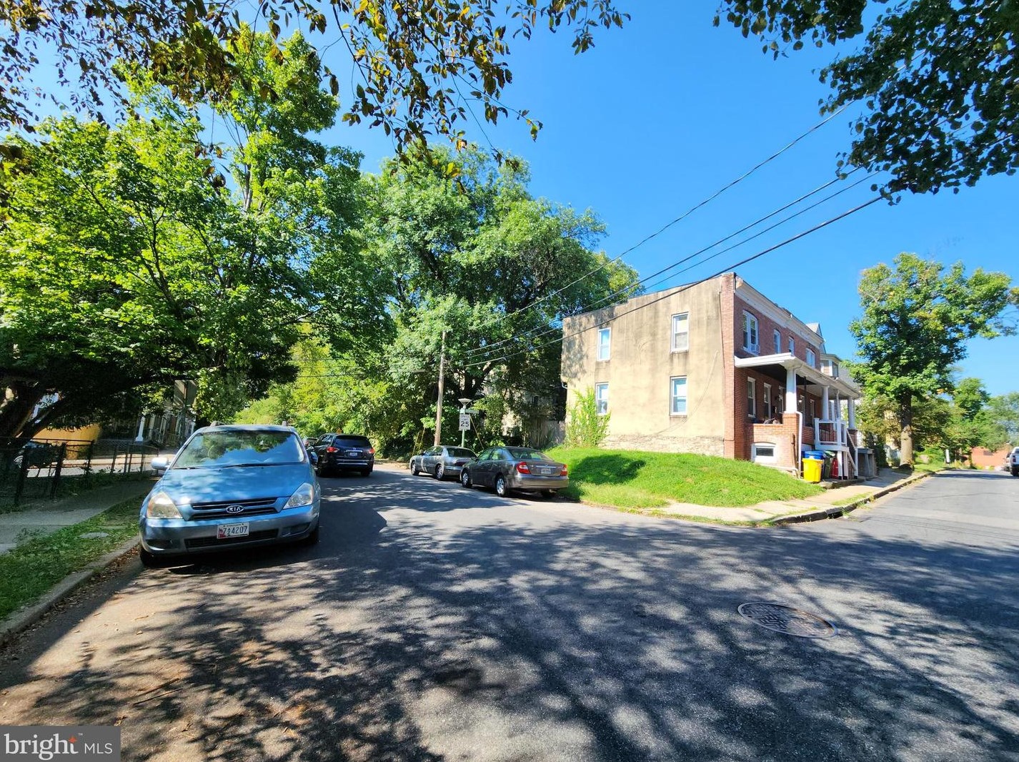 3105 Frisby St, Baltimore MD  21218-3520 exterior