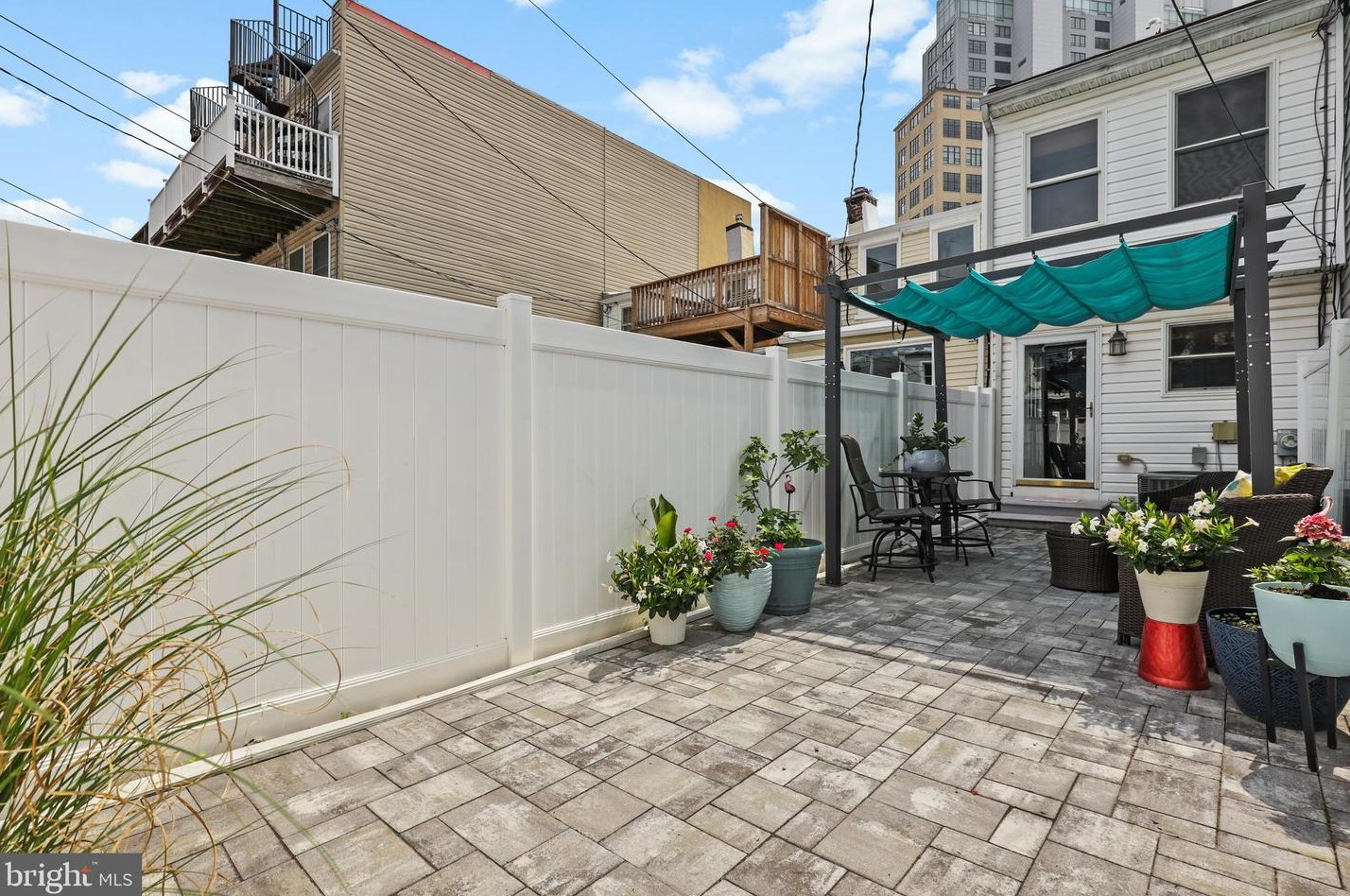 1322 Andre St, Baltimore MD  21230-5306 exterior