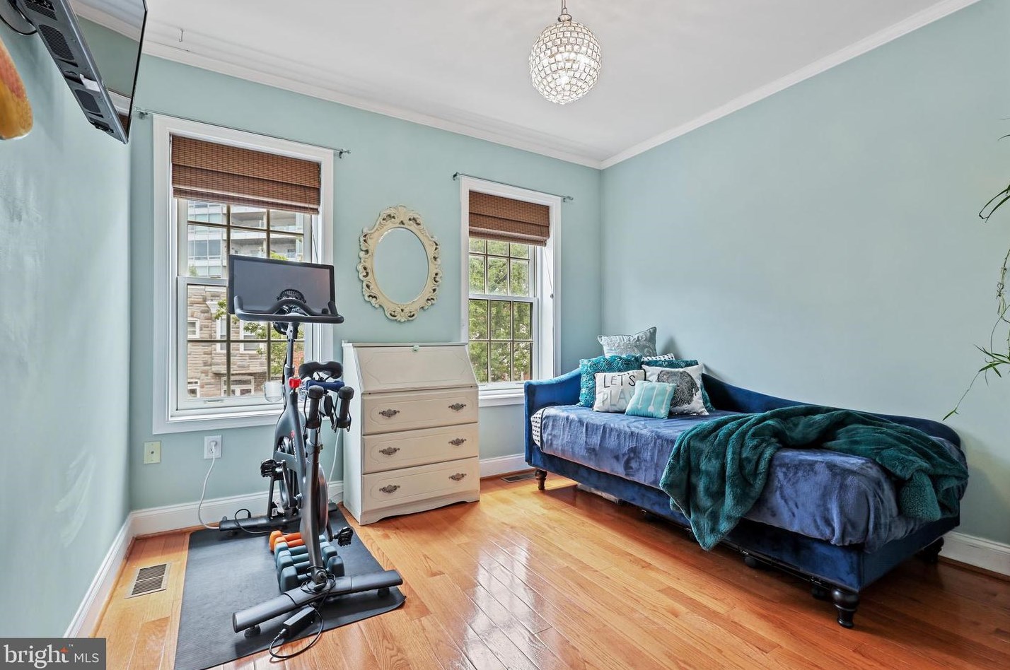 1322 Andre St, Baltimore MD  21230-5306 exterior