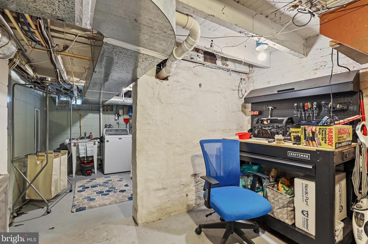 1322 Andre St, Baltimore MD  21230-5306 exterior