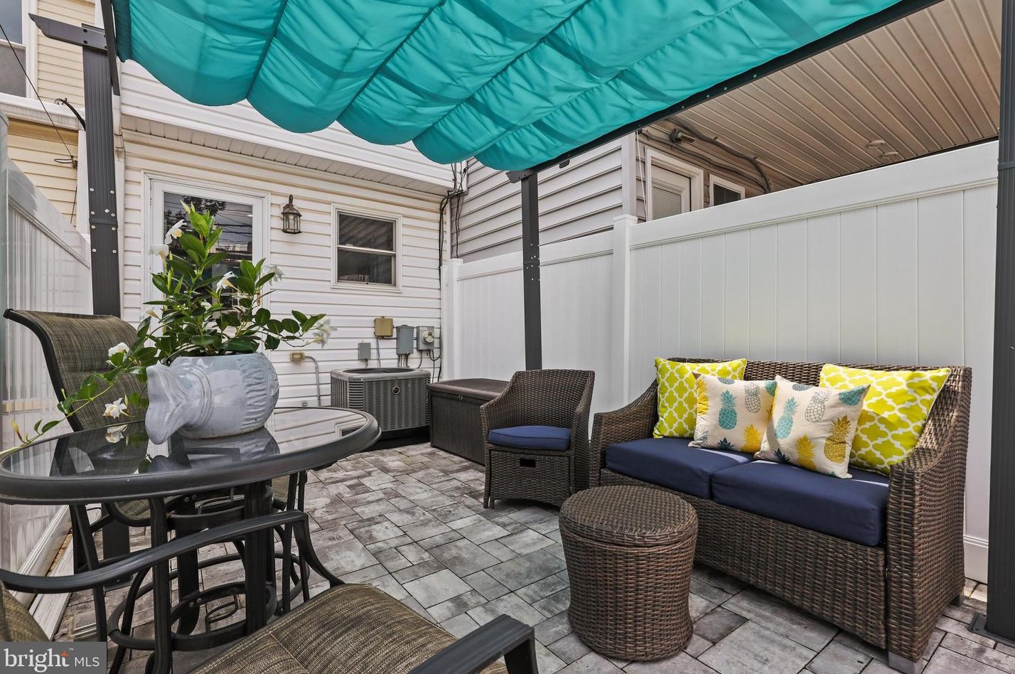 1322 Andre St, Baltimore MD  21230-5306 exterior