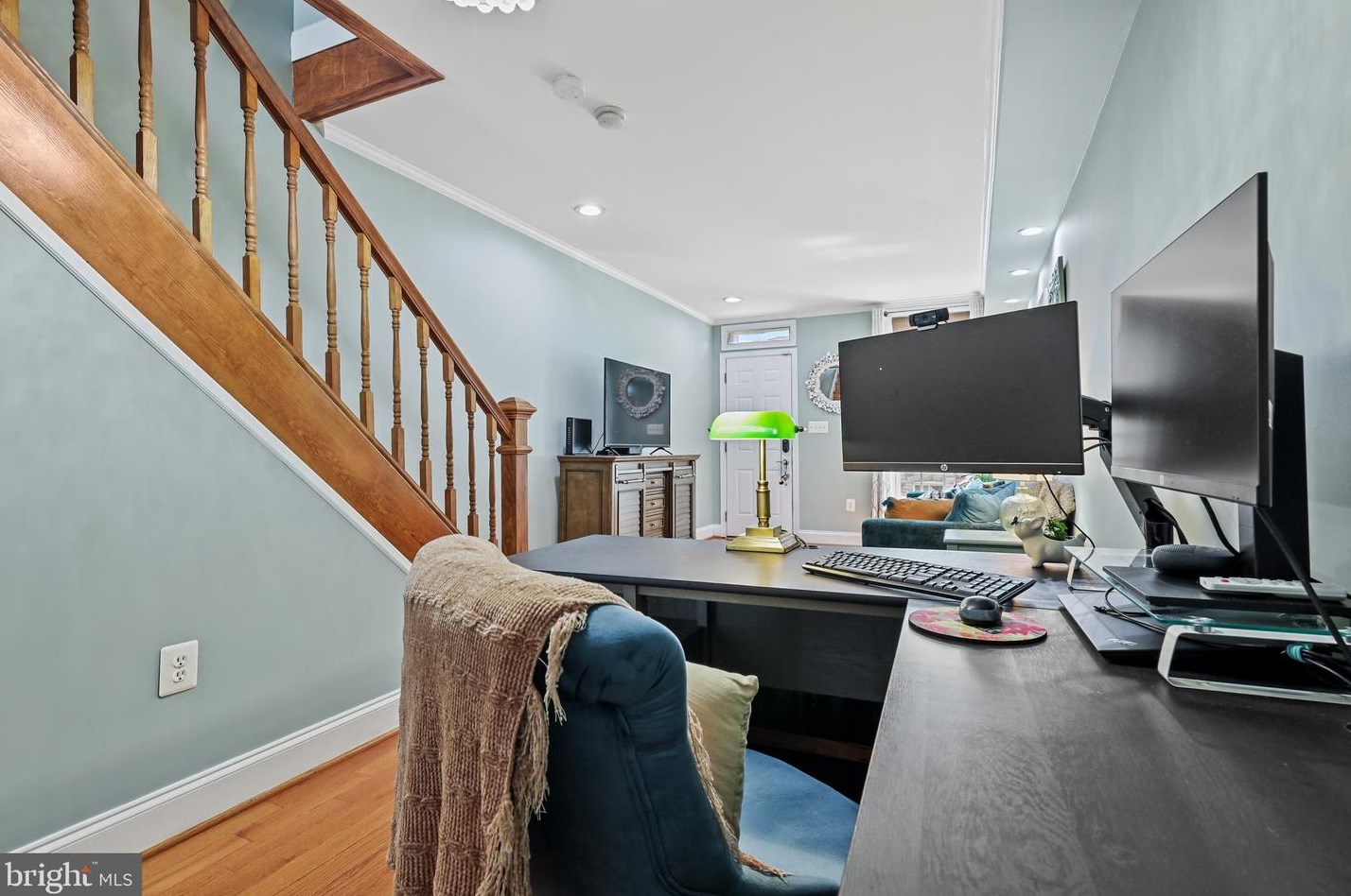 1322 Andre St, Baltimore MD  21230-5306 exterior